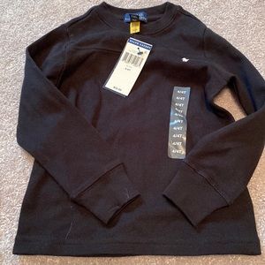 Thermal long sleeve shirt